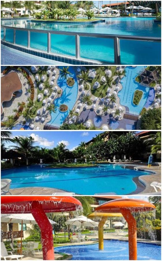 Marulhos Resort Beach - 2 Quartos & 1 Quarto Pôrto das Galinhas Dış mekan fotoğraf