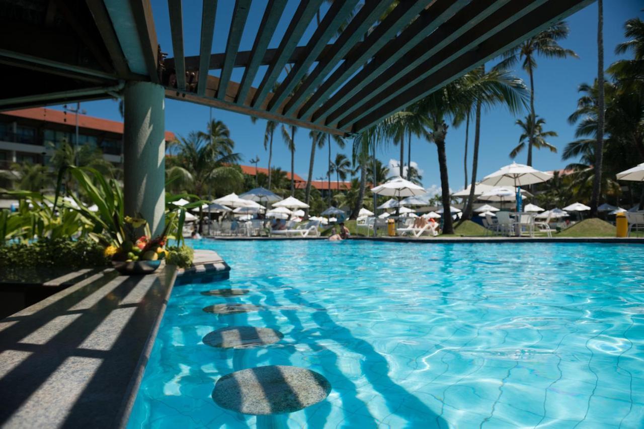 Marulhos Resort Beach - 2 Quartos & 1 Quarto Pôrto das Galinhas Dış mekan fotoğraf